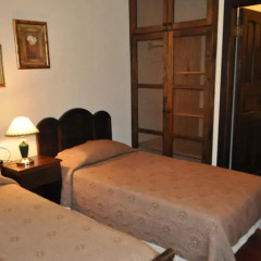 Отель La Posada Copan Копан-Руинас комната для гостей фото 2