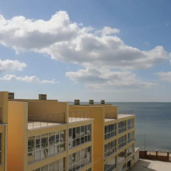 Гостиница Морская Жемчужина пляж фото 2