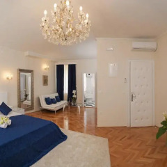 Отель Jagoda Palace 3* Номер Делюкс с различными типами кроватей фото 10