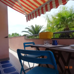 Отель Residence Le Palme 3* Студия фото 16