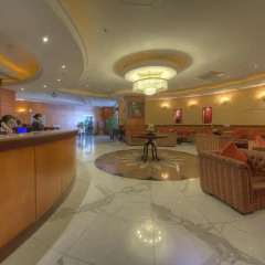 Отель Fortune Grand Hotel Apartments ОАЭ, Дубай - 3 отзыва об отеле, цены и фото номеров - забронировать отель Fortune Grand Hotel Apartments онлайн интерьер отеля фото 3