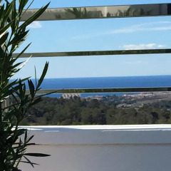Отель Villa Benidorm бассейн
