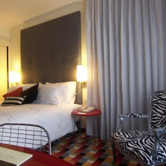 Harmony Hotel, Jerusalem - An Atlas Boutique Hotel 4* Стандартный номер фото 2