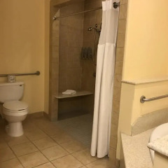 Отель Best Western Plus Waterbury - Stowe 3* Стандартный номер с 2 отдельными кроватями фото 4