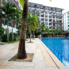 Отель Ratchy Condo Апартаменты фото 22