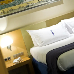 Gran Hotel Domine Bilbao 5* Улучшенный номер с различными типами кроватей фото 4