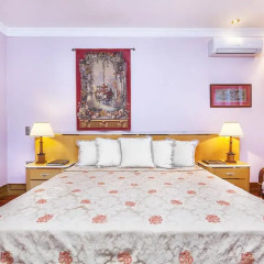 Minerva Premier Hotel 4* Люкс с различными типами кроватей фото 4