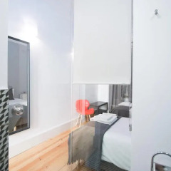 Отель Castilho Lisbon Suites Стандартный номер фото 6