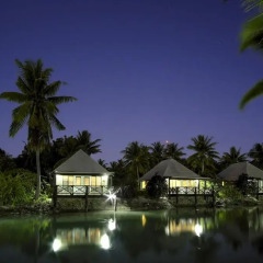 Отель Musket Cove Island Resort & Marina 4* Бунгало с различными типами кроватей фото 6