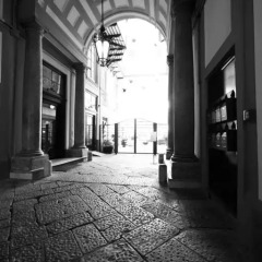 Hotel Piazza Bellini парковка