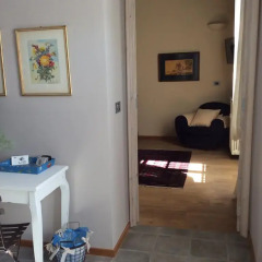 Отель Madama Cristina Bed & Breakfast комната для гостей фото 2