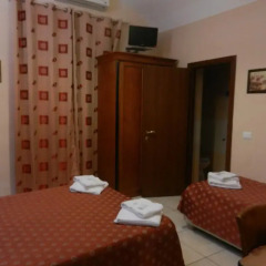 Hostel Pink Floyd комната для гостей фото 3