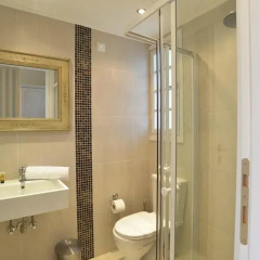 Апартаменты Golden Sun Apartments ванная фото 2