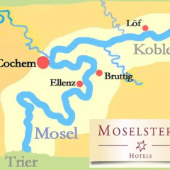 Moselstern Hotel Fuhrmann интерьер отеля фото 2