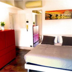 Отель Trastevere Santa Rufina Terrace комната для гостей фото 3