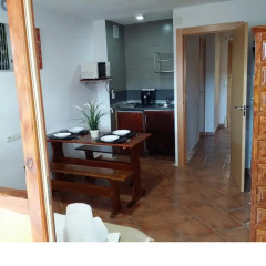 Отель Apartamentos Bulgaria в номере