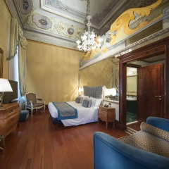 Отель COLOMBINA Стандартный номер фото 6