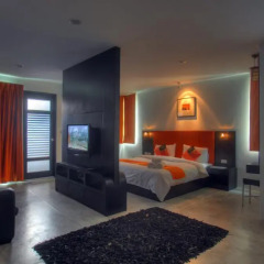The Yorkshire Hotel and Spa 3* Улучшенный номер с двуспальной кроватью фото 4