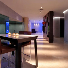 LIT Bangkok Hotel Бангкок интерьер отеля