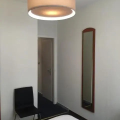 Admiral Hotel 3* Стандартный номер с двуспальной кроватью фото 12