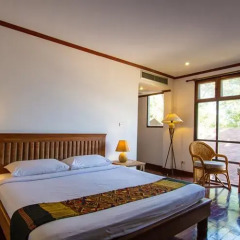Отель Baan Hin Sai Resort & Spa 3* Люкс с различными типами кроватей фото 2