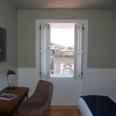 Porto A.S. 1829 Hotel 4* Стандартный семейный номер разные типы кроватей фото 7