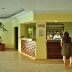 Dynasty Hotel интерьер отеля фото 3