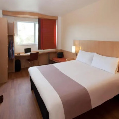 Отель ibis Barcelona Aeropuerto Viladecans 3* Стандартный номер с различными типами кроватей фото 7