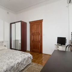 Апартаменты Business Apartment Kutuzovsky 35 удобства в номере