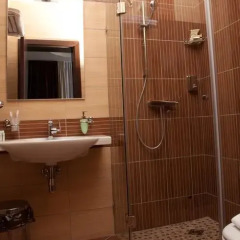 Отель ПАРКОФФ 3* Стандартный номер фото 8