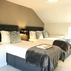 Отель Brighthelm Cottage комната для гостей фото 2