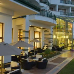 Отель Emerald Resort Studios Болгария, Равда - отзывы, цены и фото номеров - забронировать отель Emerald Resort Studios онлайн питание фото 3
