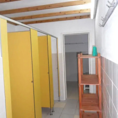 Отель Parque de Campismo Rural Quinta das Laranjeiras сауна