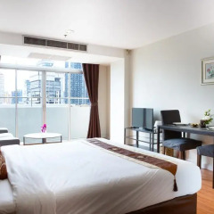 Отель Waterford Diamond Tower 3* Улучшенный номер фото 7