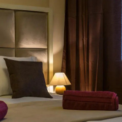 Апартаменты Parkers Boutique Apartments комната для гостей фото 4