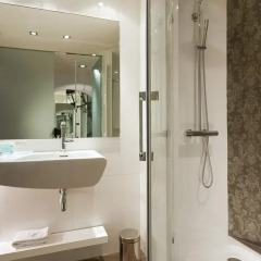 Отель Eurostars Ramblas 4* Стандартный номер с различными типами кроватей фото 10