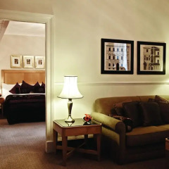 Millennium Hotel Glasgow 4* Люкс повышенной комфортности с разными типами кроватей фото 3