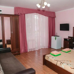 Гостевой Дом Otel Leto Стандартный номер с двуспальной кроватью фото 24
