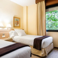 Отель Espahotel Plaza Basilica Люкс фото 8