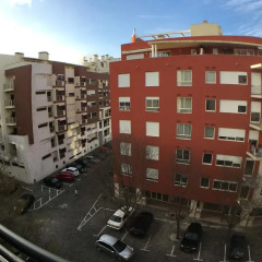 Апартаменты Mary Apartments Lisbon Апартаменты разные типы кроватей фото 8