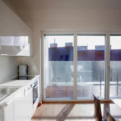 Апартаменты Prater Apartments в номере фото 2