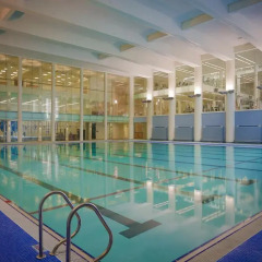 YMCA Three Arches Hotel Израиль, Иерусалим - 2 отзыва об отеле, цены и фото номеров - забронировать отель YMCA Three Arches Hotel онлайн бассейн фото 3