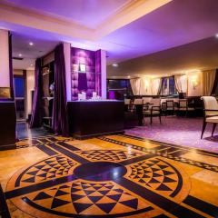 L'Hotel du Collectionneur Arc de Triomphe 5* Представительский номер разные типы кроватей фото 11