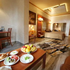Princessa Hotel 4* Улучшенный номер с различными типами кроватей фото 28