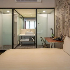 Cho Hotel 3* Номер Делюкс с различными типами кроватей