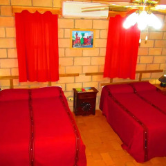 El Bosque Hotel 3* Стандартный номер с различными типами кроватей фото 5