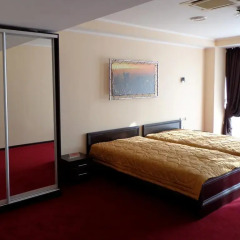Mark Plaza Hotel 2* Стандартный номер 2 отдельными кровати фото 10