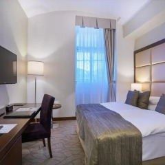 Hotel KING DAVID Prague 5* Люкс с разными типами кроватей фото 2