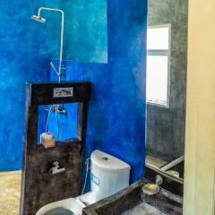 Отель Silver Sand Koh Tao 3* Стандартный номер с 2 отдельными кроватями фото 12