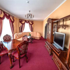 Гостиничный Комплекс Глобус 3* Номер Делюкс фото 4